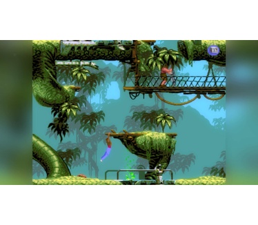 Another World x Flashback, Switch