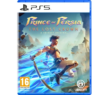 Prince of Persia: The Lost Crown