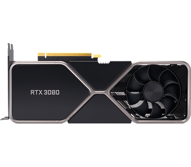 Nvidia GeForce RTX 3080 Founders Edition