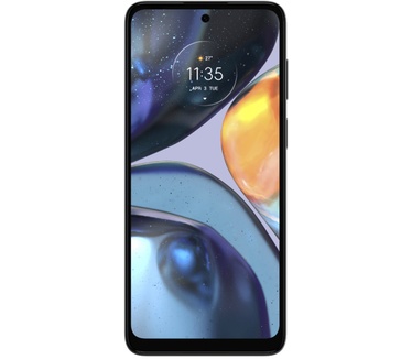 Motorola Moto G22 Zwart