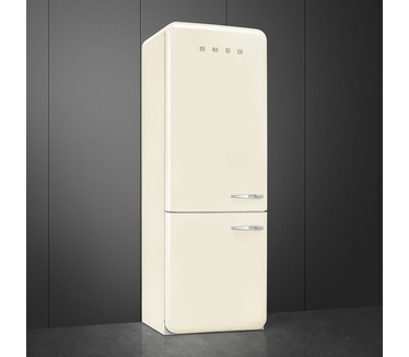 Smeg FAB38LCR5 Crème