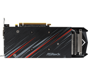 ASRock Phantom Gaming U Radeon RX590 8G OC