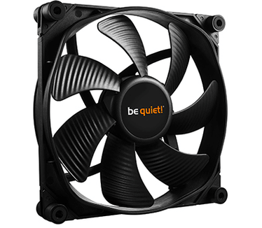 be quiet! Silent Wings 3, 140mm