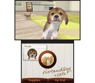 Nintendogs + Cats (werktitel)