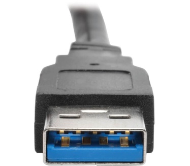 Tripp-Lite U324-001-KPA-BK
