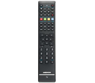 Medion MEDION E12410 - TV - Full HD - 59.9 cm - 24 Inch - HD Triple Tuner - mediaspeler - CI+