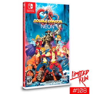Double Dragon NEON, Switch