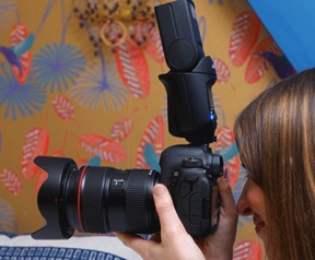 Canon Speedlite 470EX-AI