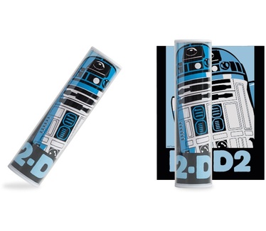 Tribe Star Wars Powerbank - RD2D