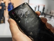 Xiaomi Mi 9 voor preview