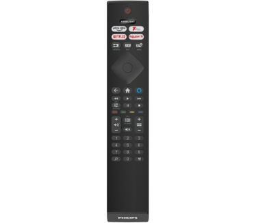 Philips 75PUS8108/12 AMBILIGHT tv, Ultra HD LED, black, Smart TV, Pixel Precise Ultra HD, HDR(10+), Dolby Atmos/Vision