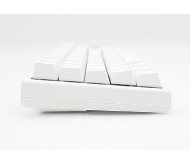 Ducky One 2 Mini White RGB MX Red US