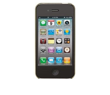 Case-Mate Barely There Brushed Aluminum