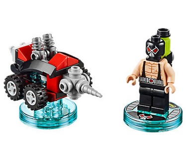 Warner Bros LEGO Dimensions Bane Fun Pack