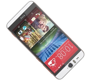 HTC Desire Eye Coral reef