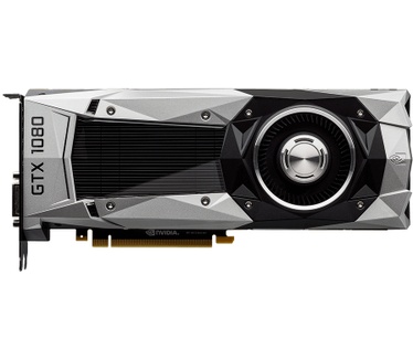Gigabyte GeForce GTX 1070 Founders Edition 8GB