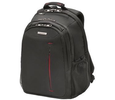 Samsonite GuardIT Laptop rugzak (Maat S) Rood, Zwart