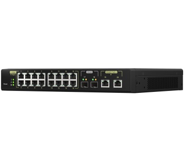 QNAP QSW-M2116P-2T2S