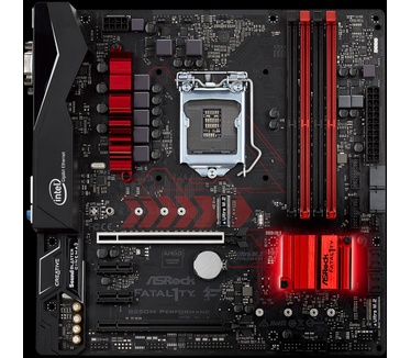 ASRock Fatal1ty B250M Performance