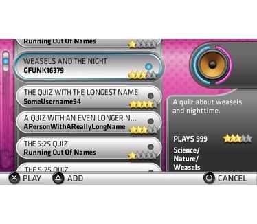 Buzz! The Ultimate Music Quiz