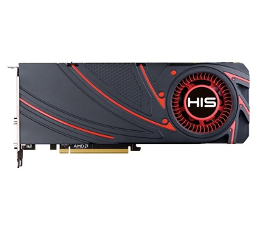 HIS R9 290 4GB