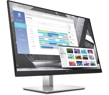 HP E27q G4 Zwart