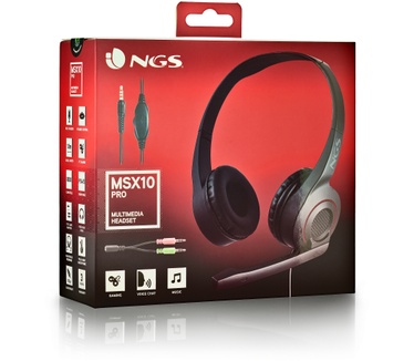 NGS MSX 10 PRO