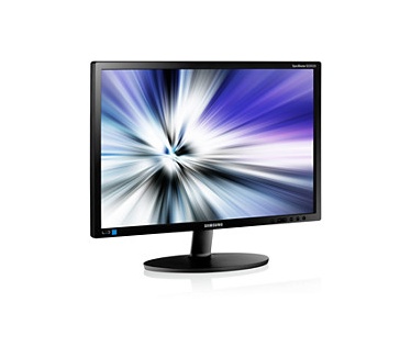Samsung S22B220BW Zwart