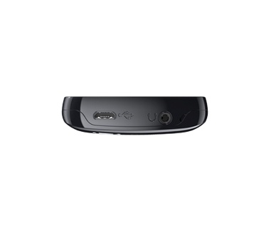 Nokia C5-03 Zwart Zilver