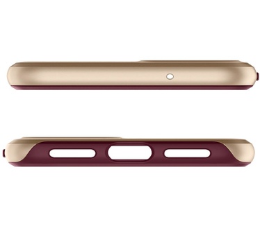 Spigen Google Pixel 4 XL Hoesje Neo Hybrid  Rood