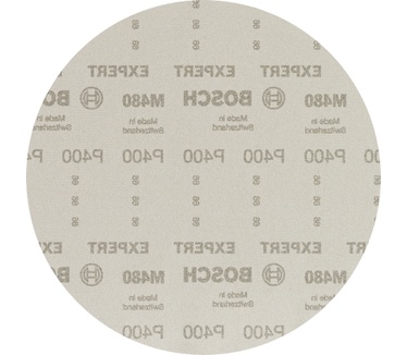 Bosch Expert M480 schuurnet