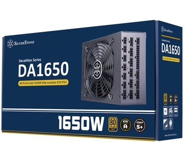 Silverstone DA1650 Gold