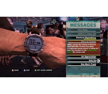 Dead Rising 2, PS3
