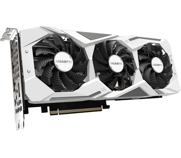 Gigabyte GeForce RTX 2070 Gaming OC White 8G