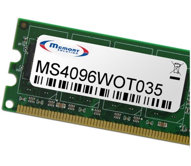 Memory Solution MS4096WOT035