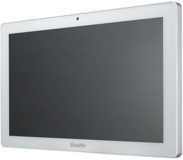 Shuttle All-In-One Medical Panel PC M21WL01-i5WA, Intel Core i5-8365UE, 16GB, 500GB SSD, Win IoT, 21.5" Multi-Touch-Screen, IP65, ventilatorloos, 24/7 permanent gebruik