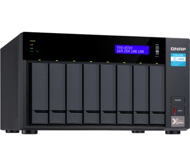 QNAP TVS-872X