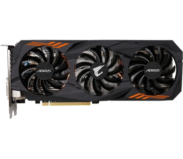 Gigabyte Aorus GeForce GTX 1060 6G (rev. 2.0)