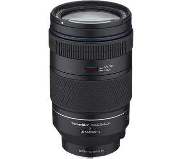 Samyang Optics Samyang AF 60-180mm f/2.8 Sony FE-mount objectief