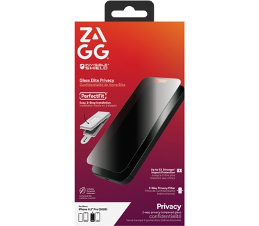 Zagg Glass Elite Privacy