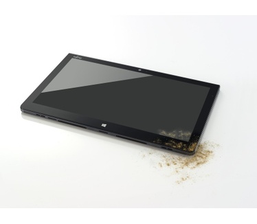 Fujitsu Stylistic Q704 WiFi Zwart