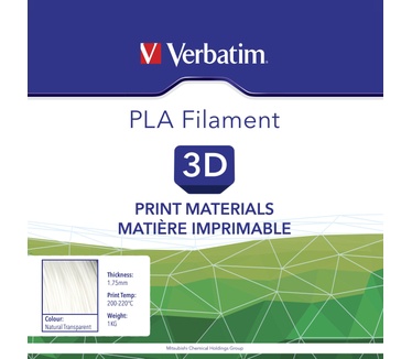Verbatim PLA-filament