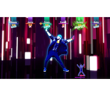 Just Dance 2021, PS4