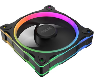 ASUS Prime MR120 Fan ARGB Reverse Black