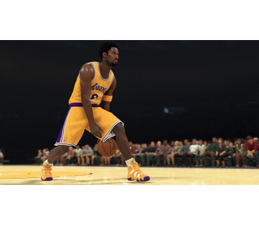 NBA 2K21, PS4