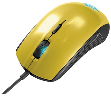 Steelseries Rival 100 Goud