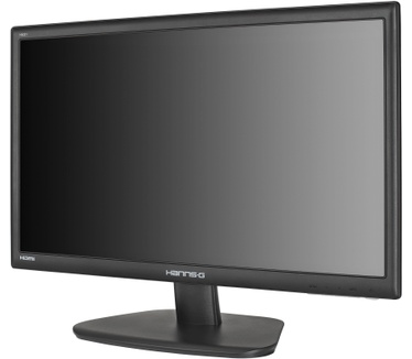 Hanns.G HS241HPB Zwart