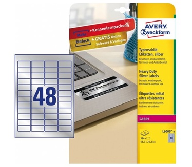 Avery L6009-8