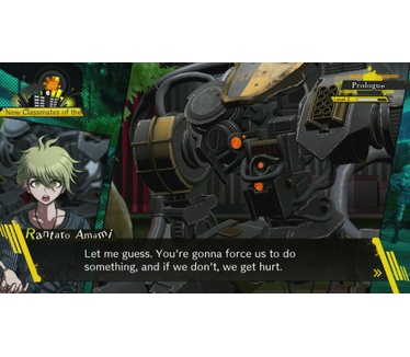 Danganronpa Trilogy