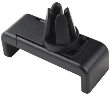 Grab 'n Go Autohouder voor ventilatierooster - Zwart